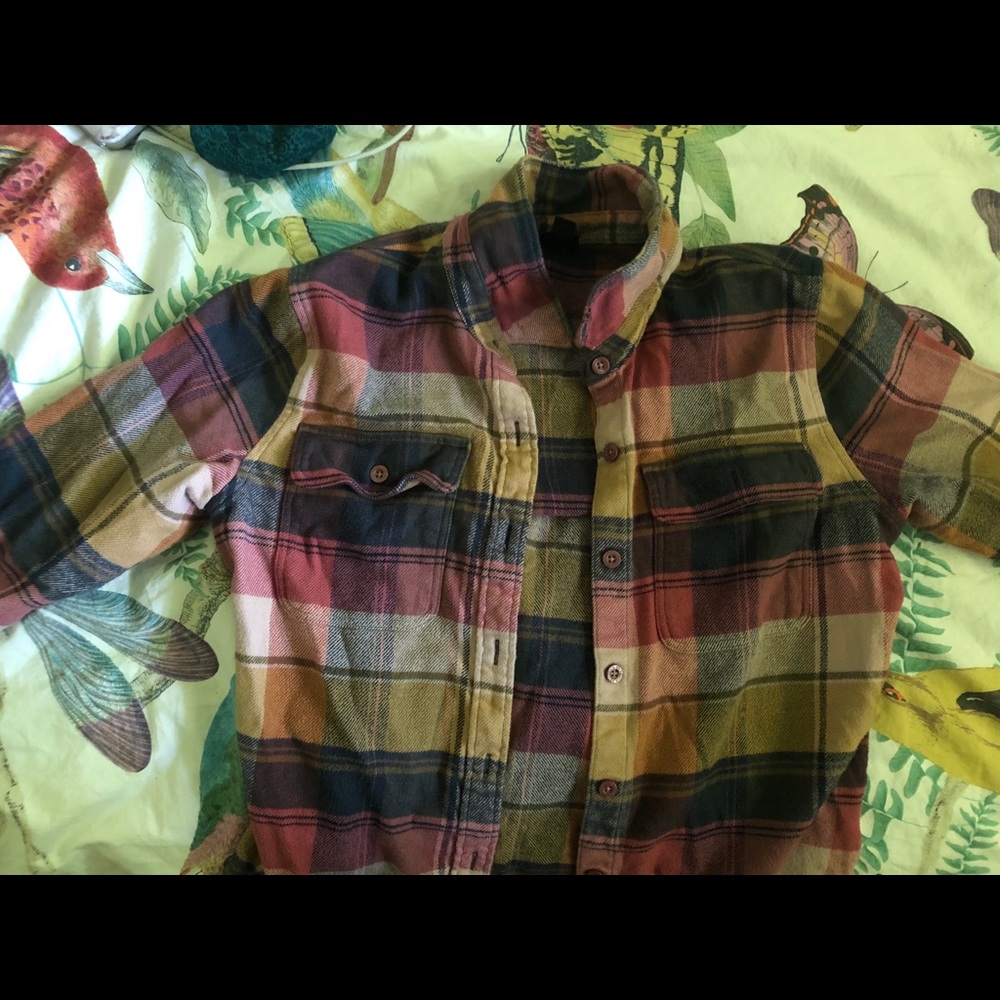 Patagonia Women’s Flannel (Friday Price Drop)